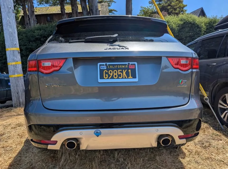 2019 Jaguar F-Pace - Image 7 of 9