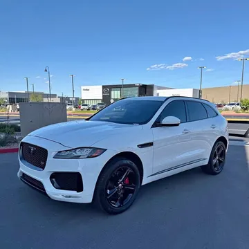 2019 Jaguar F-PACE S