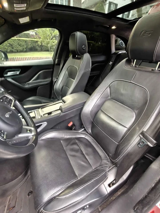 2019 Jaguar F-Pace SVR - Image 20 of 20