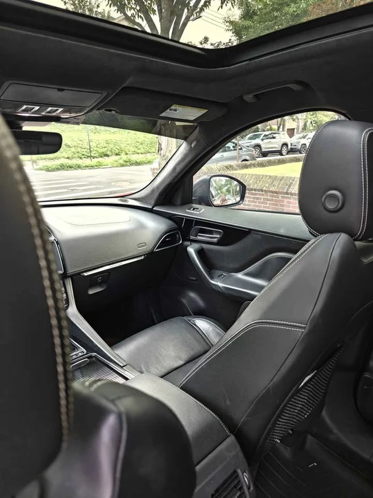 2019 Jaguar F-Pace SVR - Image 8 of 20