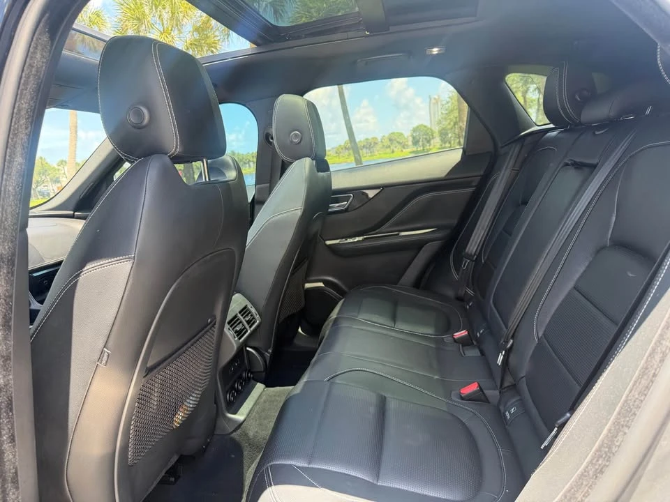 2019 Jaguar F-Pace SVR - Image 5 of 7