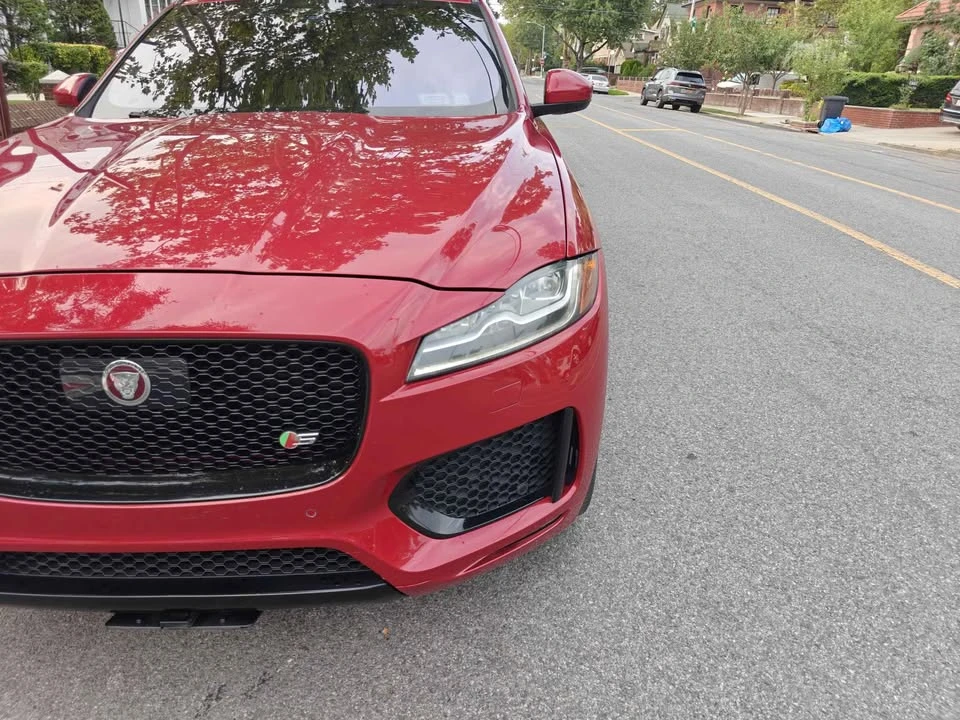 2019 Jaguar F-Pace SVR - Image 6 of 20