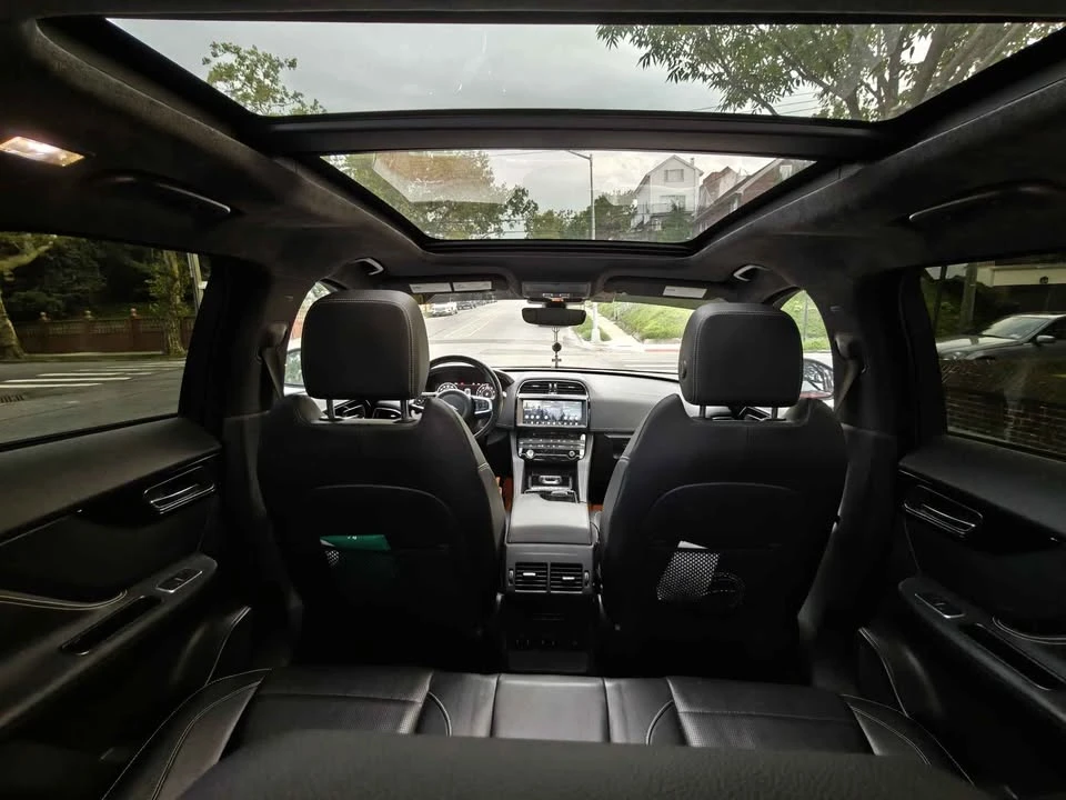2019 Jaguar F-Pace SVR - Image 2 of 20