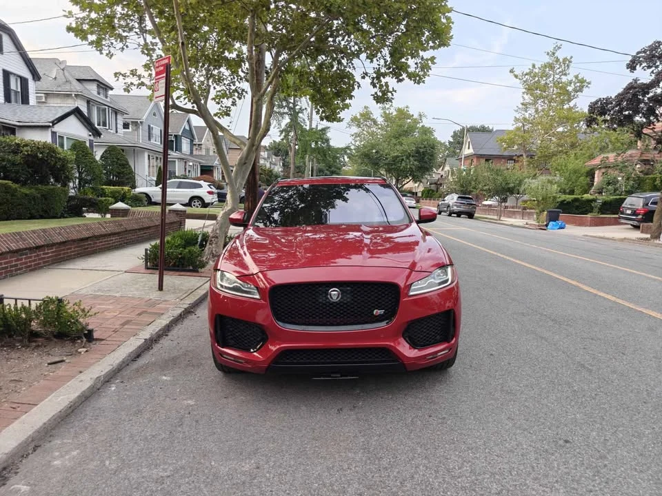 2019 Jaguar F-Pace SVR - Image 5 of 20