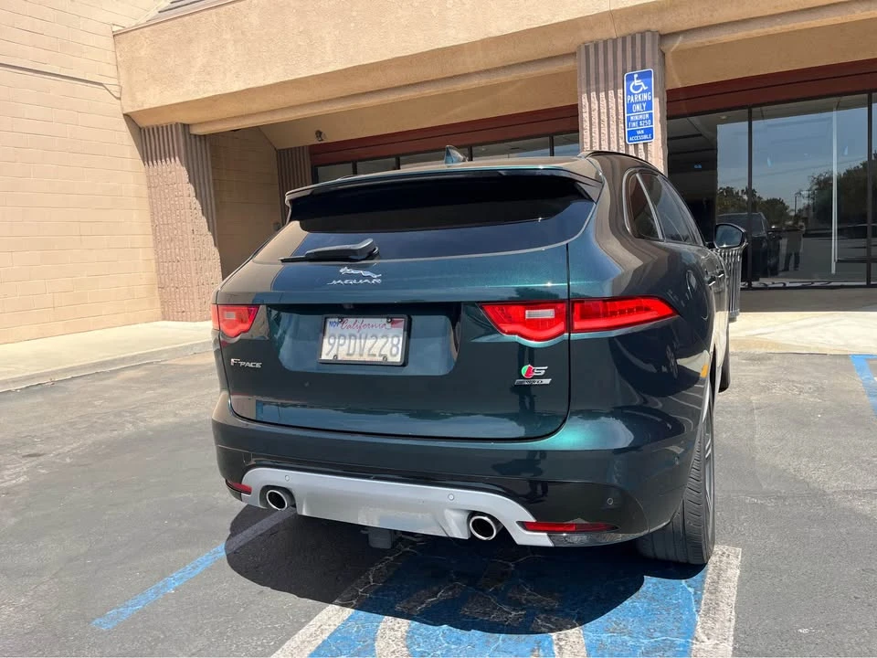 2019 Jaguar F-Pace SVR - Image 3 of 6