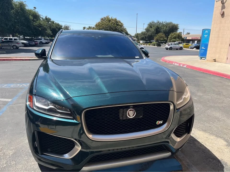 2019 Jaguar F-Pace SVR - Image 5 of 6