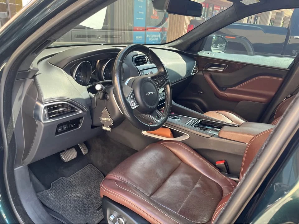 2019 Jaguar F-Pace SVR - Image 2 of 6