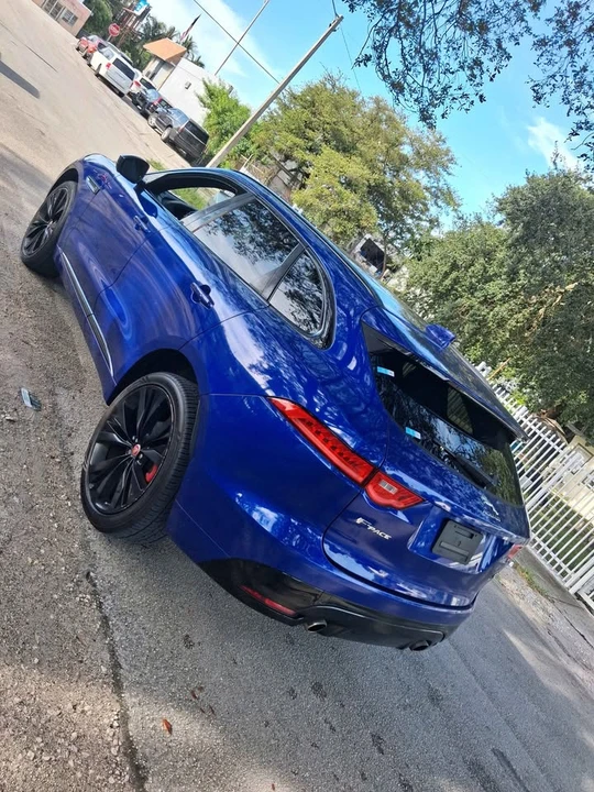 2019 Jaguar F-Pace SVR - Image 3 of 12