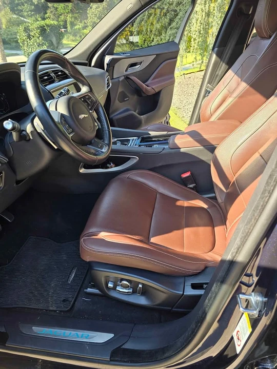 2019 Jaguar F-Pace SVR - Image 10 of 10