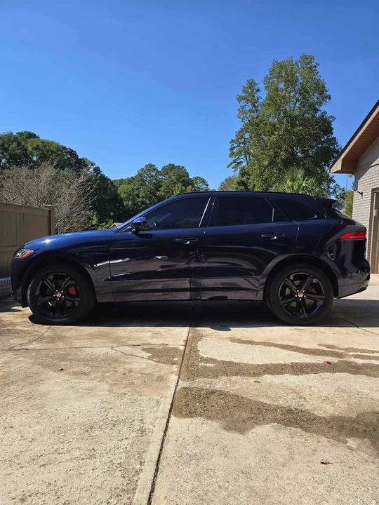 2019 Jaguar F-Pace SVR - Image 4 of 10