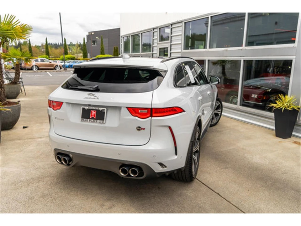 2019 Jaguar F-Pace - Image 6 of 12