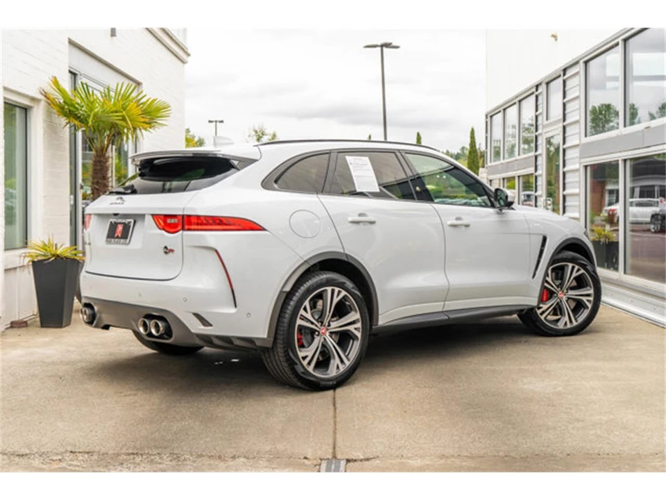 2019 Jaguar F-Pace - Image 7 of 12