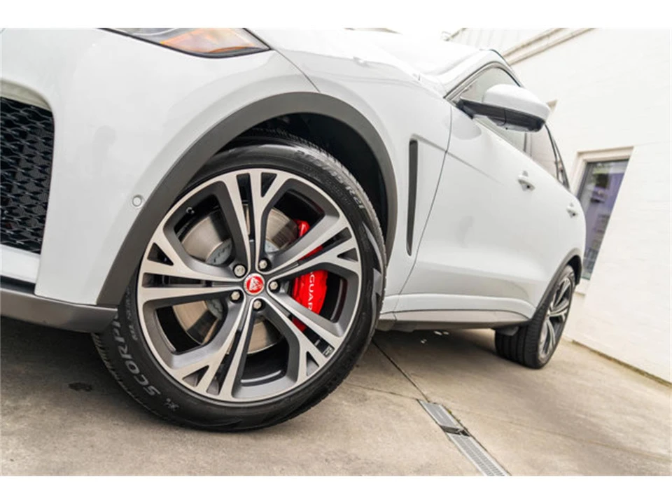 2019 Jaguar F-Pace - Image 4 of 12