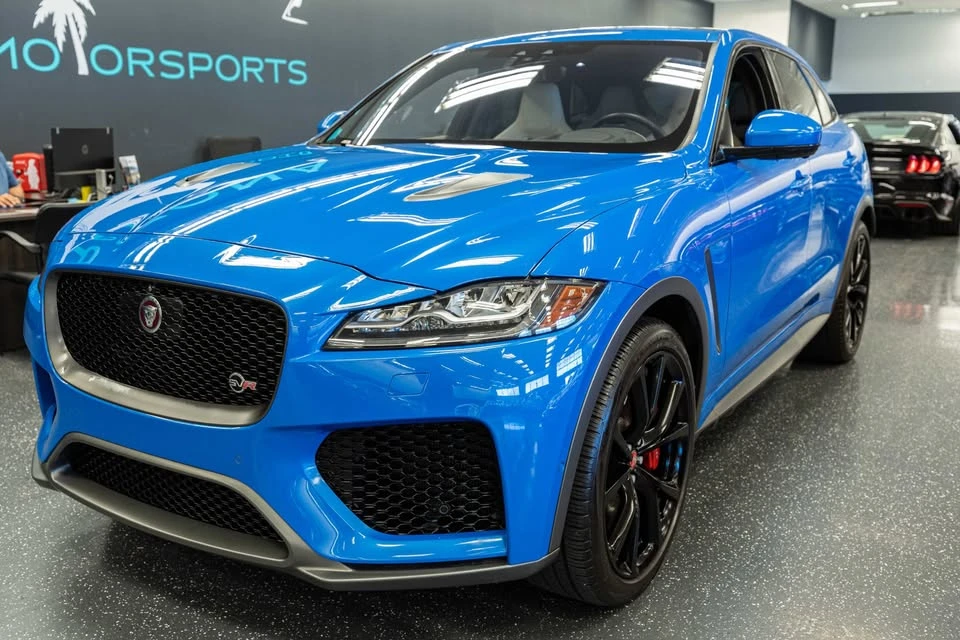 2019 Jaguar F-Pace SVR - Image 4 of 15