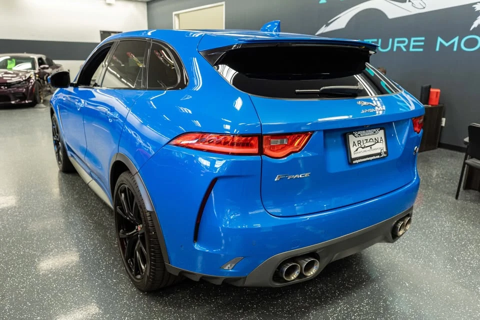 2019 Jaguar F-Pace SVR - Image 11 of 15