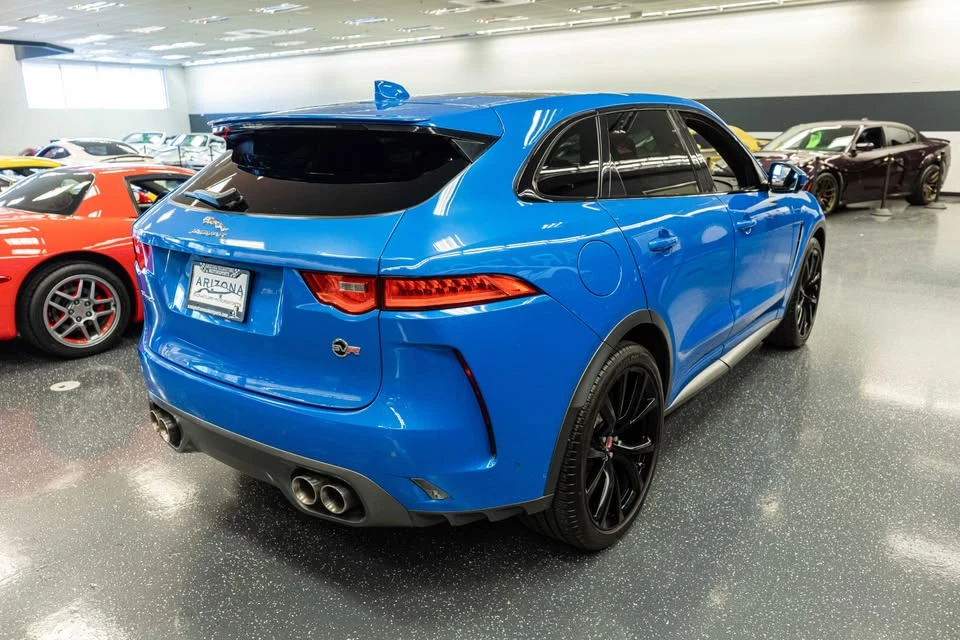 2019 Jaguar F-Pace SVR - Image 8 of 15