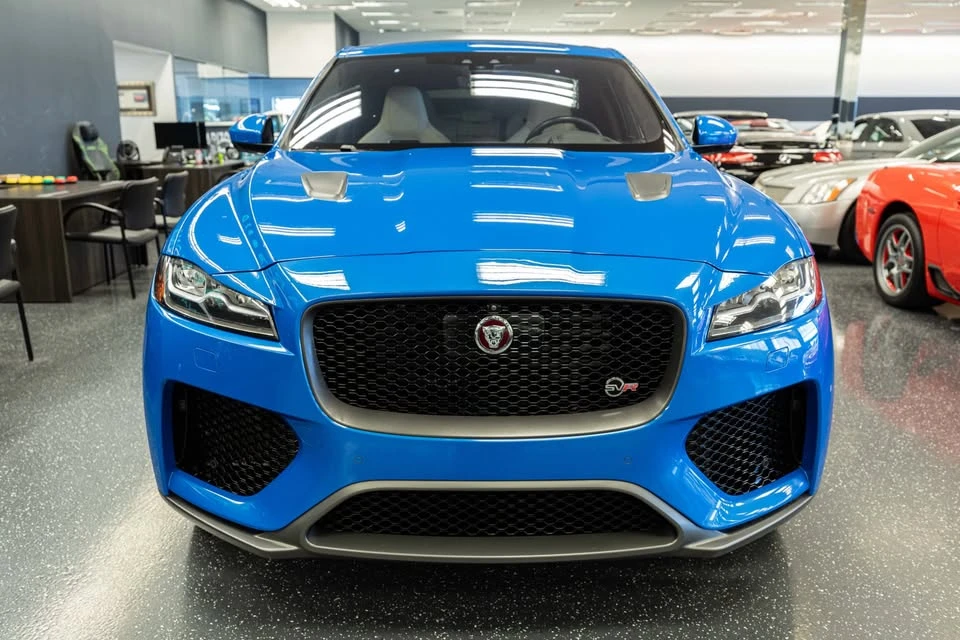 2019 Jaguar F-Pace SVR - Image 2 of 15