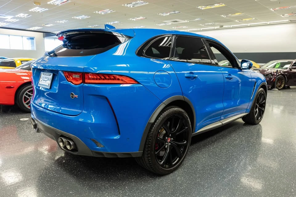 2019 Jaguar F-Pace SVR - Image 6 of 15
