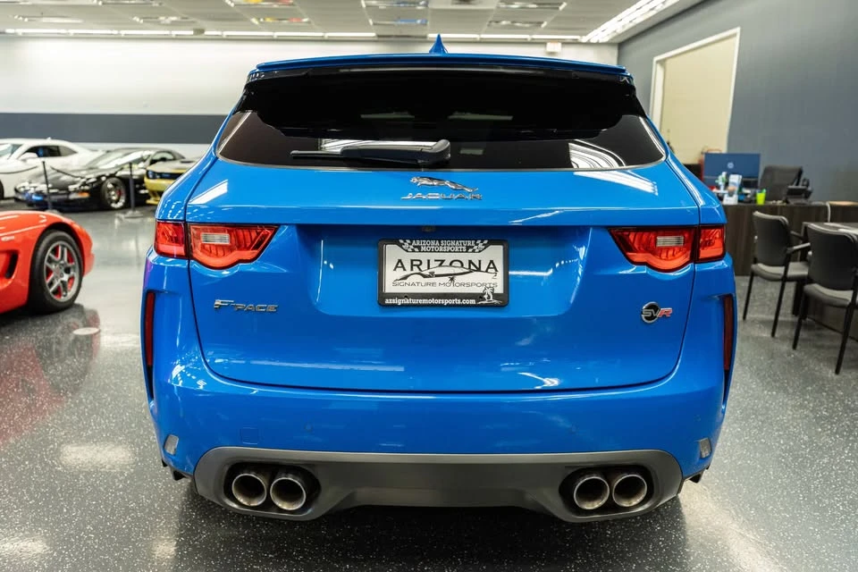 2019 Jaguar F-Pace SVR - Image 7 of 15
