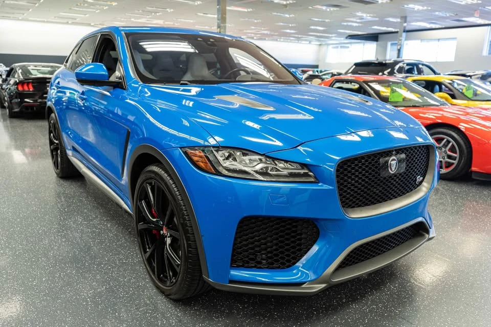 2019 Jaguar F-Pace SVR - Image 5 of 15
