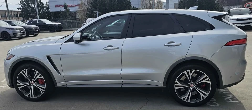 2019 Jaguar F-Pace SVR - Image 10 of 20