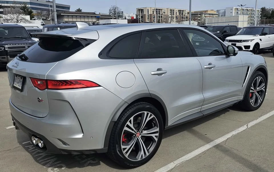 2019 Jaguar F-Pace SVR - Image 4 of 20