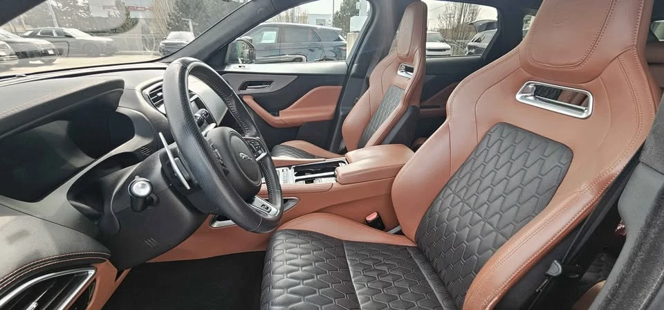2019 Jaguar F-Pace SVR - Image 14 of 20