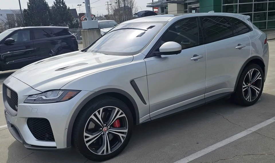 2019 Jaguar F-Pace SVR - Image 9 of 20