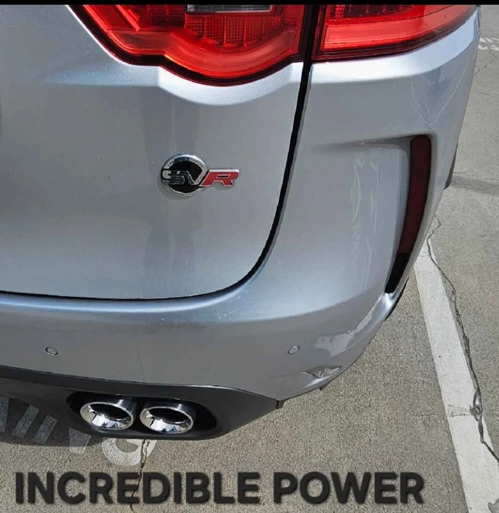 2019 Jaguar F-Pace SVR - Image 19 of 20