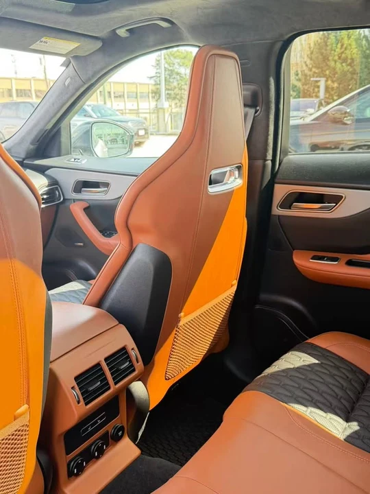 2019 Jaguar F-Pace SVR - Image 8 of 10