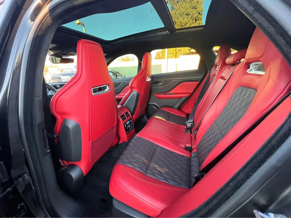 2019 Jaguar F-Pace SVR - Image 14 of 19