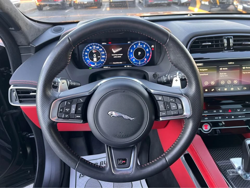 2019 Jaguar F-Pace SVR - Image 7 of 19