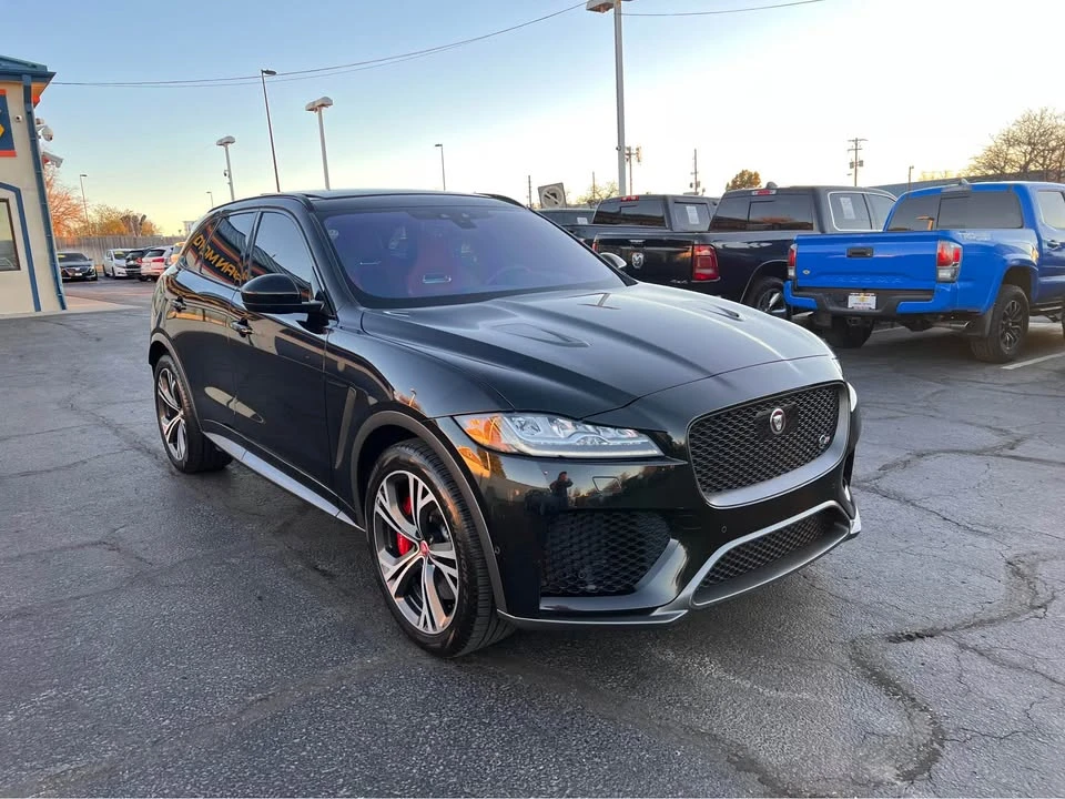 2019 Jaguar F-Pace SVR - Image 5 of 19