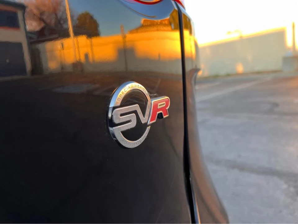 2019 Jaguar F-Pace SVR - Image 19 of 19