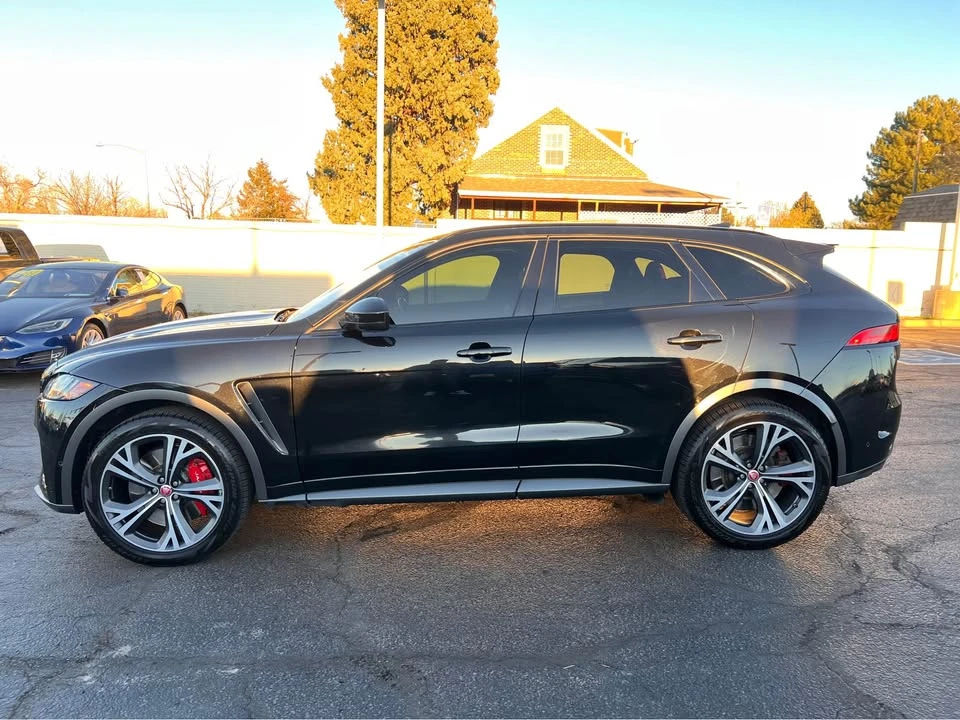 2019 Jaguar F-Pace SVR - Image 3 of 19