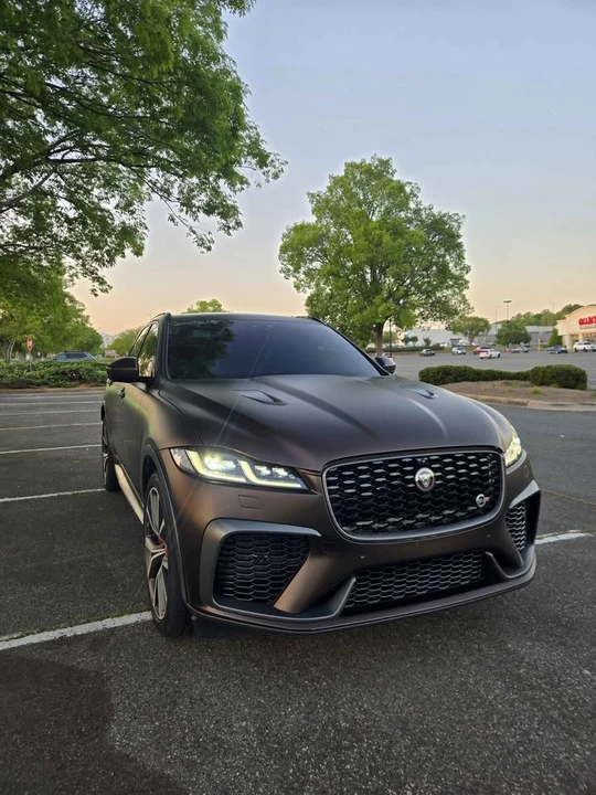 2019 Jaguar F-Pace SVR - Image 2 of 14