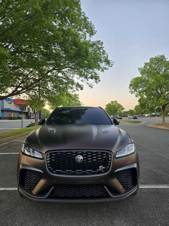2019 Jaguar F-Pace SVR - Image 3 of 14