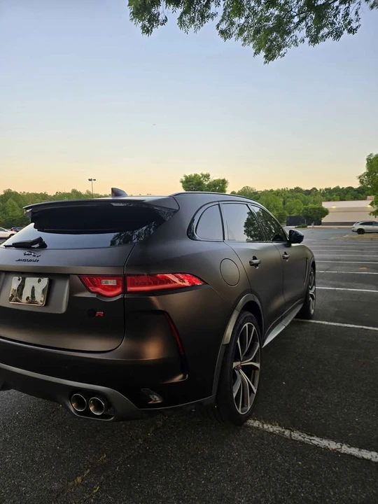 2019 Jaguar F-Pace SVR - Image 5 of 14