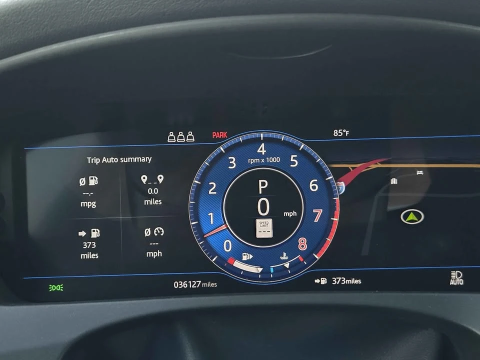 2019 Jaguar F-Pace SVR - Image 13 of 14