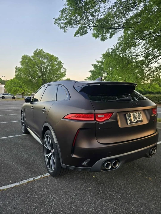 2019 Jaguar F-Pace SVR - Image 4 of 14