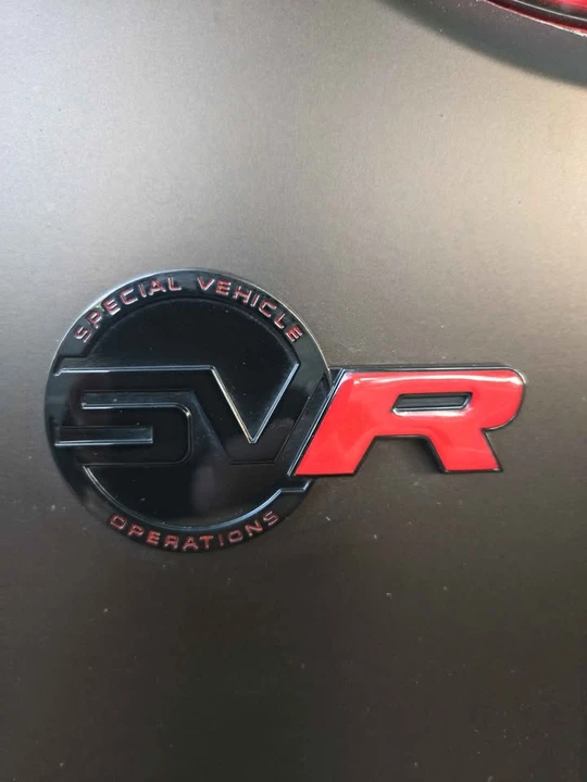 2019 Jaguar F-Pace SVR - Image 6 of 14