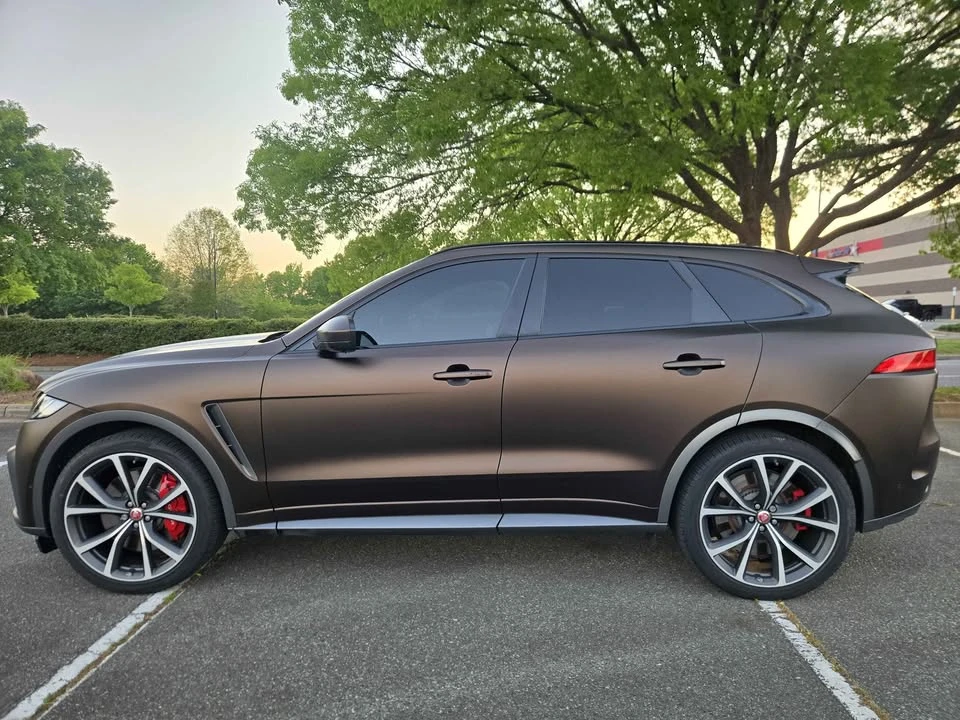 2019 Jaguar F-Pace SVR - Image 7 of 14
