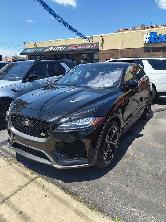 2019 Jaguar F-Pace SVR - Image 2 of 2