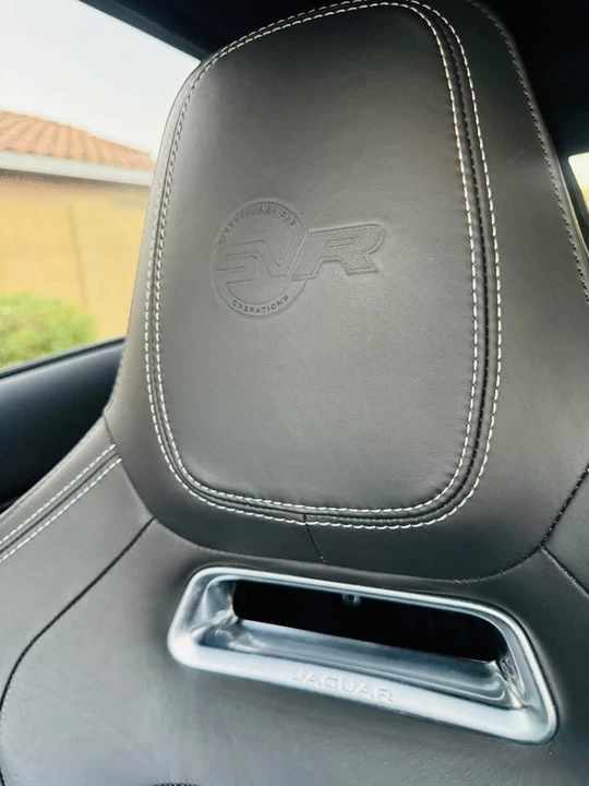 2019 Jaguar F-Pace SVR - Image 12 of 14
