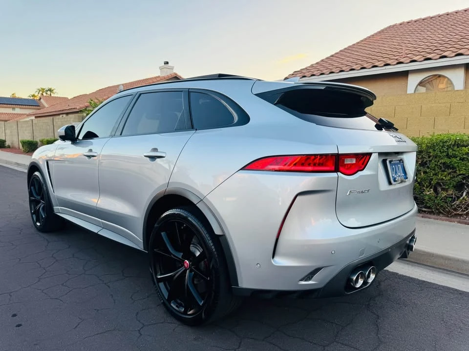 2019 Jaguar F-Pace SVR - Image 4 of 14
