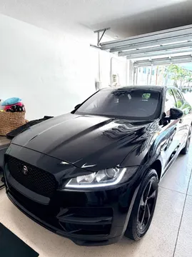 2019 Jaguar F-PACE T Premium AWD