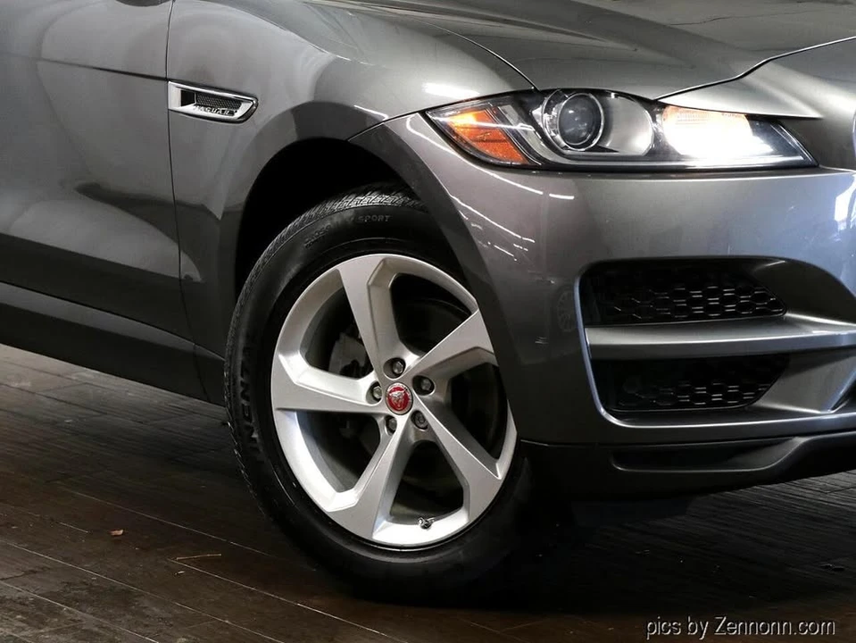 2019 Jaguar F-Pace - Image 3 of 20