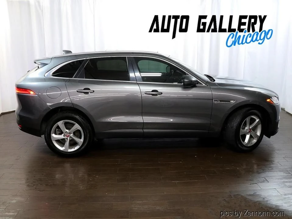2019 Jaguar F-Pace - Image 6 of 20