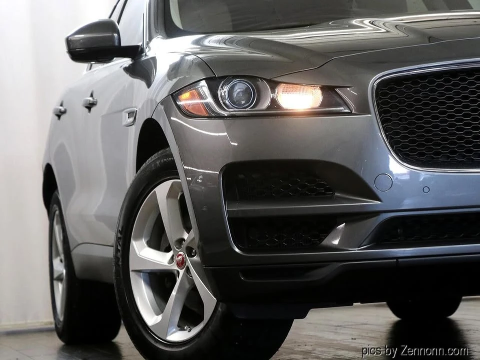 2019 Jaguar F-Pace - Image 4 of 20