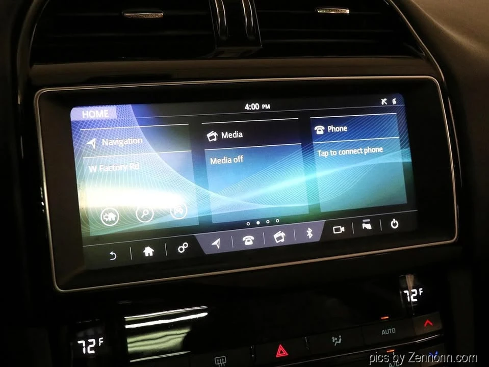 2019 Jaguar F-Pace - Image 19 of 20